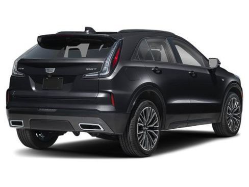 Certified 2024 Cadillac XT4 Sport AWD/4WD image 2