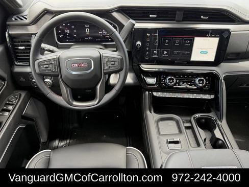 New 2026 GMC Sierra 2500 AT4X AWD/4WD image 11