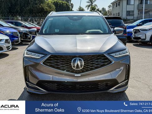 New 2026 Acura MDX SH-AWD w/ Advance Package image 2
