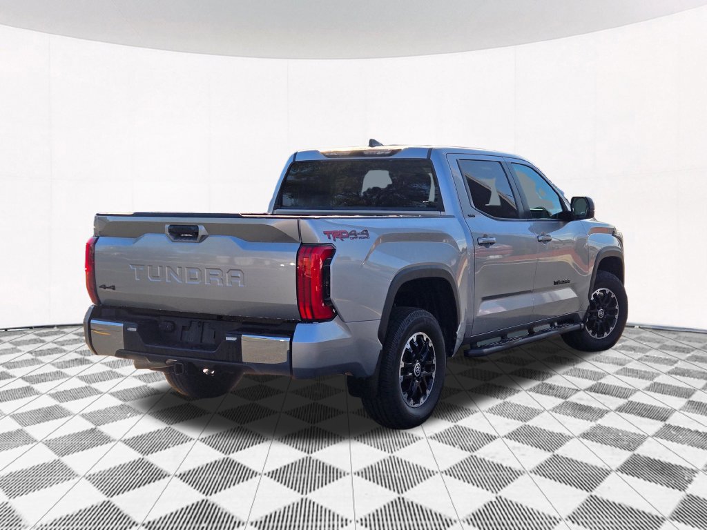 Used 2024 Toyota Tundra SR5 w/ TRD Off-Road Package AWD/4WD image 16