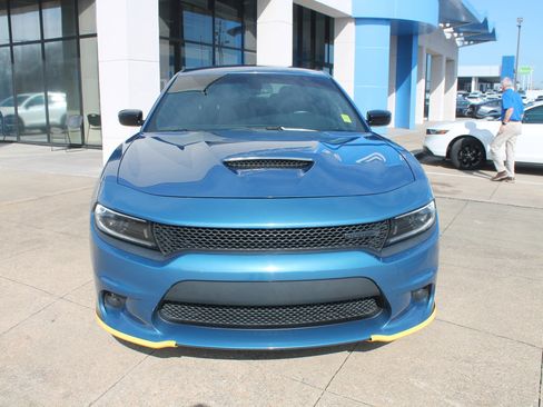Used 2022 Dodge Charger GT w/ Blacktop Package image 2