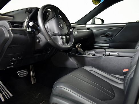 Used 2021 Lexus ES 350 F Sport w/ Accessory Package 2 image 15