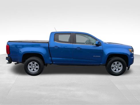 Used 2020 Chevrolet Colorado W/T w/ WT Convenience Package image 4