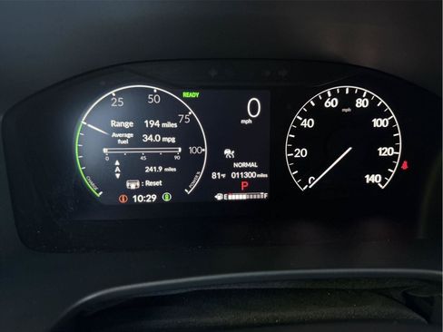 Used 2025 Honda CR-V Sport Touring image 14