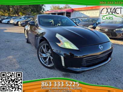 Used 2014 Nissan 370Z Touring w/ Sport Package