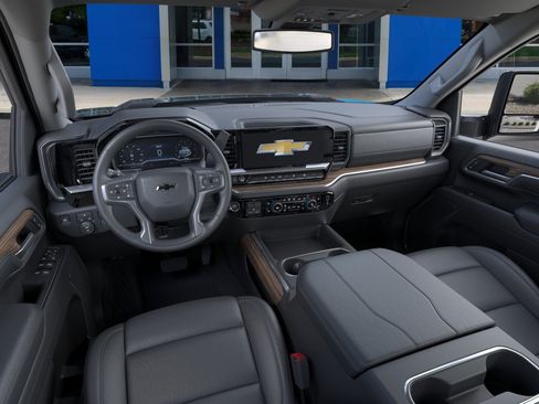 New 2026 Chevrolet Silverado 2500 LT AWD/4WD image 39