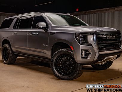 Used 2021 GMC Yukon XL AT4 w/ AT4 Premium Package