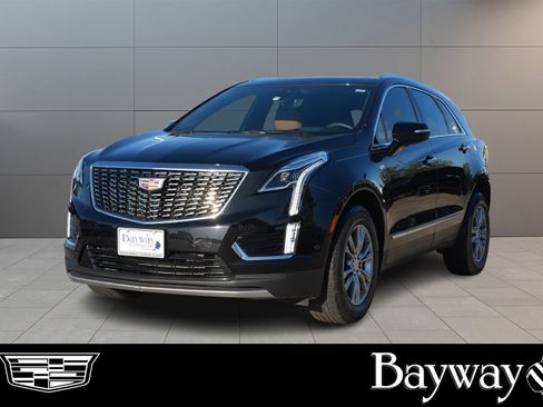 Certified 2023 Cadillac XT5 Premium Luxury w/ Technology Package image 1