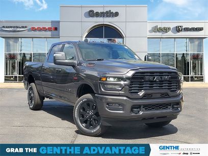 New 2026 RAM 2500 Big Horn