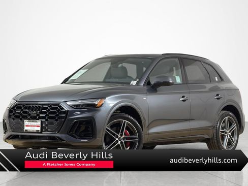 Used 2024 Audi Q5 e Premium Plus w/ Premium Plus Package AWD/4WD image 1