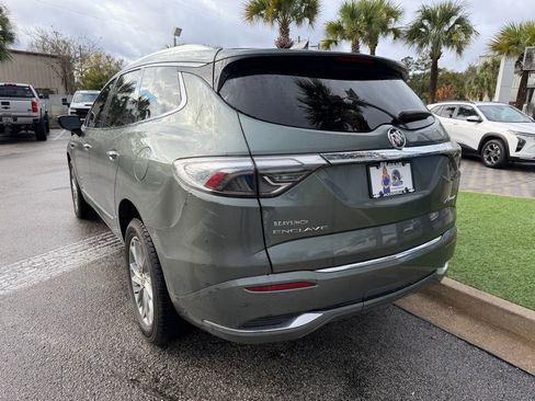 Used 2023 Buick Enclave Avenir w/ Avenir Technology Package image 6