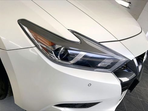Used 2017 Nissan Maxima Platinum w/ Medallion Package image 28