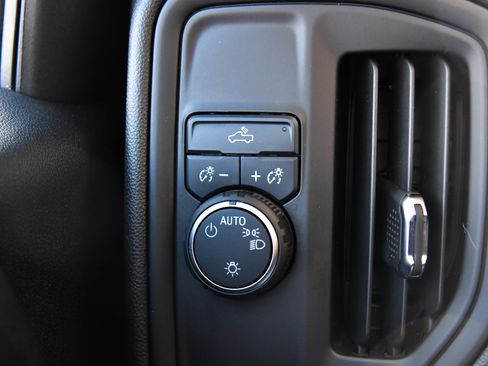 Used 2021 Chevrolet Silverado 1500 Custom RWD image 26