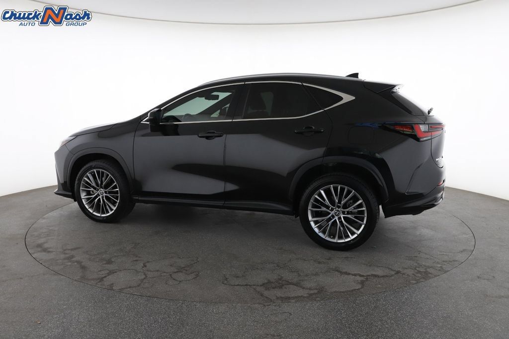 Used 2022 Lexus NX 350h AWD image 8