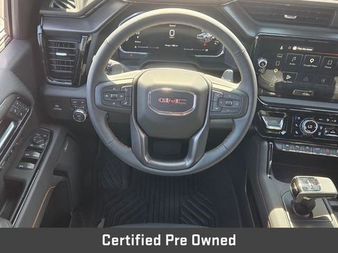 Used 2026 GMC Sierra 1500 AT4 w/ AT4 Premium Package AWD/4WD image 8