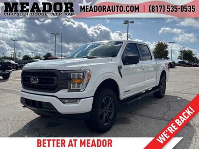 Used 2023 Ford F150 XLT w/ Equipment Group 302A High