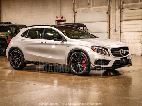 Used 2016 Mercedes-Benz GLA 45 AMG 4MATIC image 1