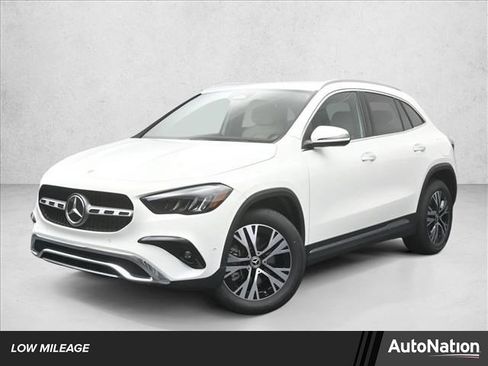 Certified 2026 Mercedes-Benz GLA 250 4MATIC image 1