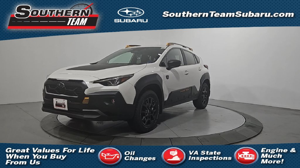 New 2026 Subaru Crosstrek 2.5i Wilderness AWD/4WD 360° Tour