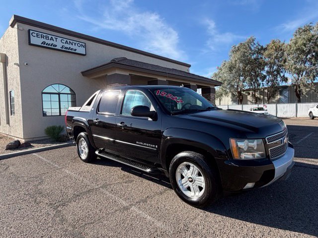 Used 2009 Chevrolet Avalanche LT AWD/4WD image 1