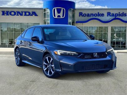 New 2026 Honda Civic Sport Touring