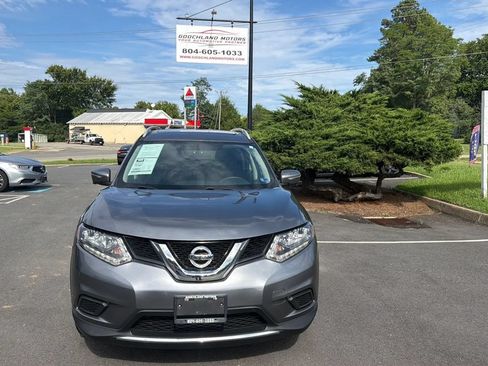 Used 2014 Nissan Rogue SV w/ SV Premium Package AWD/4WD image 2
