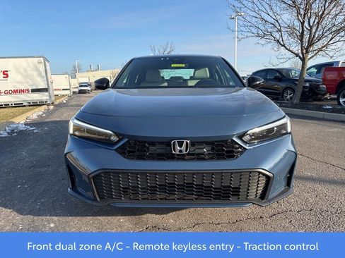 Certified 2026 Honda Civic Sport Touring image 2