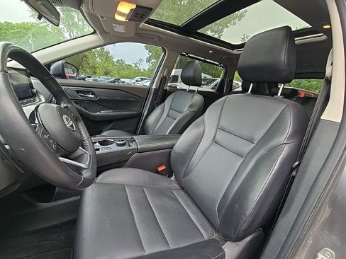 Used 2022 Nissan Rogue SV w/ SV Premium Package AWD/4WD image 14