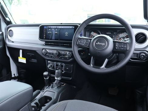 New 2026 Jeep Wrangler Unlimited Sport AWD/4WD image 2