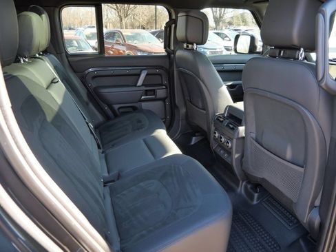 Used 2024 Land Rover Defender 110 Carpathian Edition AWD/4WD image 25