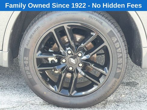 Certified 2024 Dodge Durango GT AWD/4WD image 19