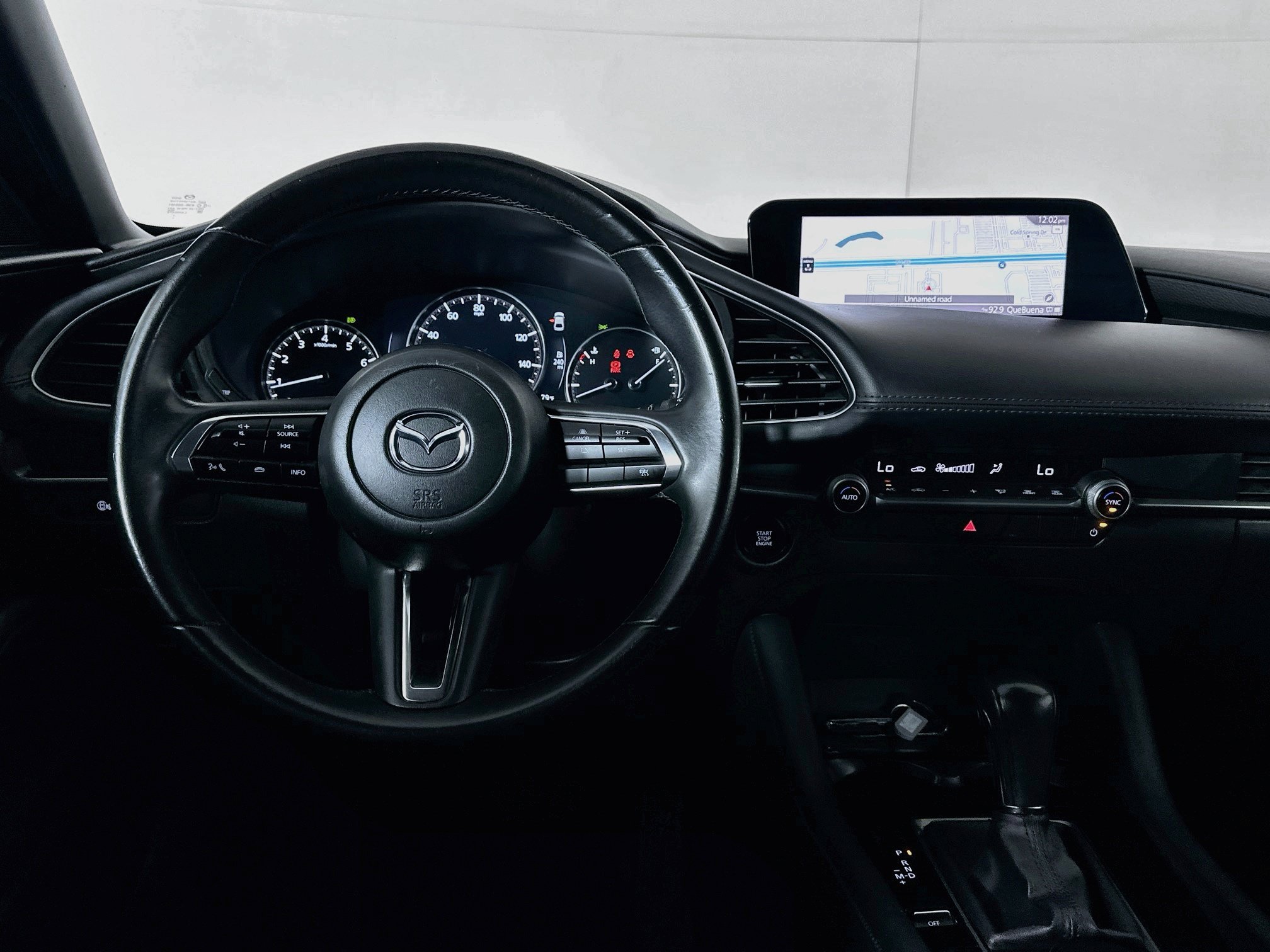 Used 2024 MAZDA MAZDA3 s FWD image 18