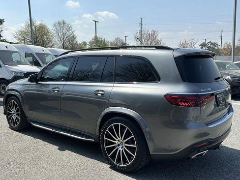 Certified 2024 Mercedes-Benz GLS 580 4MATIC image 6