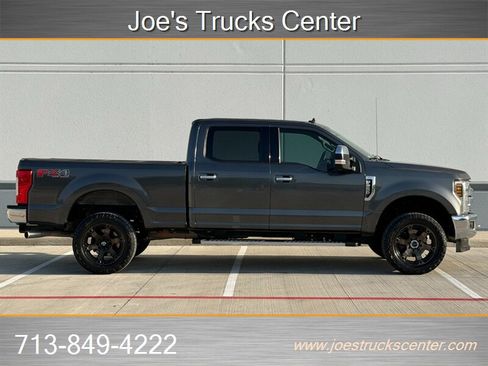 Used 2019 Ford F250 XLT w/ XLT Premium Package AWD/4WD image 9