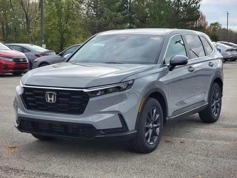 New 2026 Honda CR-V EX-L image 2