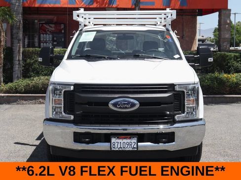 Used 2019 Ford F250 XL w/ XL Value Package RWD image 3