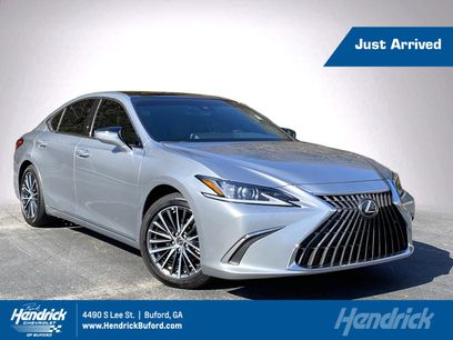 Used 2025 Lexus ES 350 w/ Premium Package