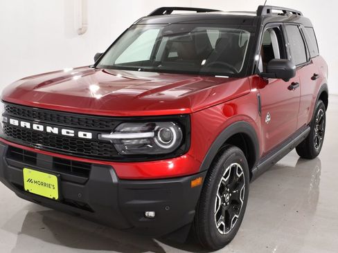 New 2026 Ford Bronco Sport Outer Banks AWD/4WD image 2