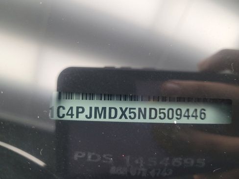 Used 2022 Jeep Cherokee Limited w/ Elite Package image 33