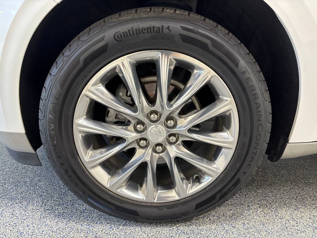 Used 2021 Buick Enclave Premium w/ Surround and Sites Package AWD/4WD image 69
