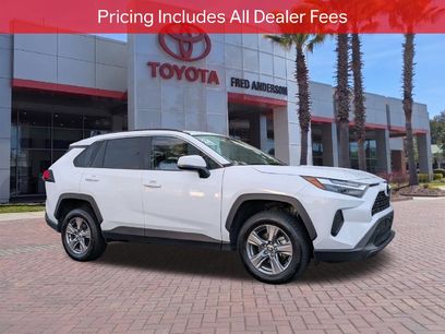Certified 2024 Toyota RAV4 XLE