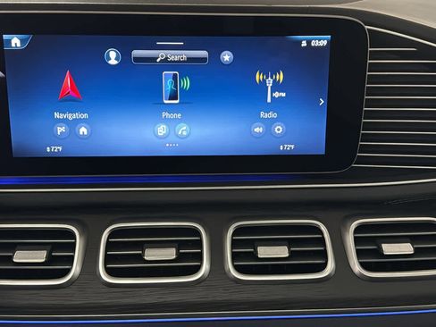 New 2025 Mercedes-Benz GLS 450 4MATIC image 21