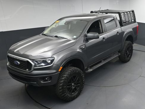 Used 2019 Ford Ranger XLT w/ Equipment Group 301A Mid AWD/4WD image 30