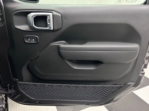 New 2026 Jeep Wrangler Sport S image 16