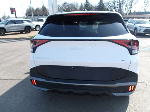 Used 2023 Kia Sportage X-Line w/ X-Line Premium Package image 6