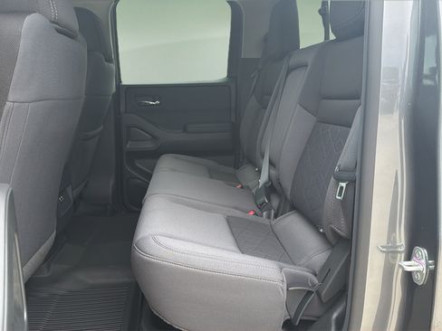 New 2026 Nissan Frontier SV w/ All-Weather Content Package AWD/4WD image 12