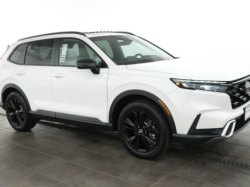 Used 2026 Honda CR-V Sport Touring image 7