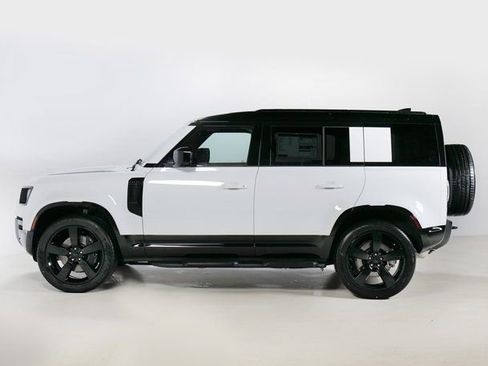 New 2026 Land Rover Defender 110 X-Dynamic SE image 6