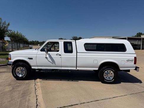 Used 1996 Ford F250 4x4 SuperCab image 20
