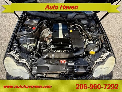 Used 2004 Mercedes-Benz C 230 Sedan image 12
